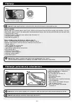 Предварительный просмотр 102 страницы Wetrok Speedmatic Tornado B Operating Instructions Manual