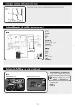 Предварительный просмотр 109 страницы Wetrok Speedmatic Tornado B Operating Instructions Manual