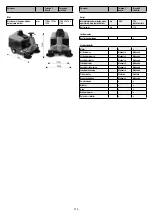 Предварительный просмотр 114 страницы Wetrok Speedmatic Tornado B Operating Instructions Manual