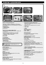 Предварительный просмотр 115 страницы Wetrok Speedmatic Tornado B Operating Instructions Manual