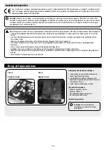 Предварительный просмотр 116 страницы Wetrok Speedmatic Tornado B Operating Instructions Manual