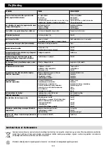 Предварительный просмотр 129 страницы Wetrok Speedmatic Tornado B Operating Instructions Manual