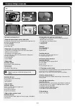 Предварительный просмотр 133 страницы Wetrok Speedmatic Tornado B Operating Instructions Manual