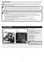 Предварительный просмотр 134 страницы Wetrok Speedmatic Tornado B Operating Instructions Manual