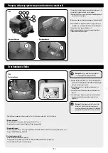 Предварительный просмотр 135 страницы Wetrok Speedmatic Tornado B Operating Instructions Manual