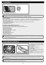 Предварительный просмотр 138 страницы Wetrok Speedmatic Tornado B Operating Instructions Manual