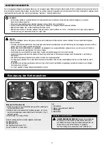 Preview for 11 page of Wetrok Speedmatic Zyklon Operating Instructions Manual