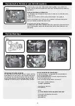 Preview for 18 page of Wetrok Speedmatic Zyklon Operating Instructions Manual