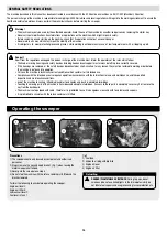 Preview for 36 page of Wetrok Speedmatic Zyklon Operating Instructions Manual