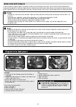 Preview for 61 page of Wetrok Speedmatic Zyklon Operating Instructions Manual