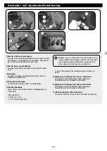 Preview for 109 page of Wetrok Speedmatic Zyklon Operating Instructions Manual