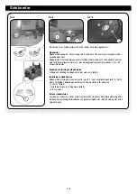 Preview for 116 page of Wetrok Speedmatic Zyklon Operating Instructions Manual