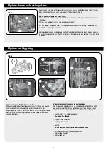 Preview for 118 page of Wetrok Speedmatic Zyklon Operating Instructions Manual