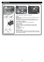 Preview for 166 page of Wetrok Speedmatic Zyklon Operating Instructions Manual