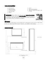 Preview for 2 page of Wetstyle ELEMENT W2 Installation Manual