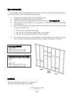 Preview for 3 page of Wetstyle ELEMENT W2 Installation Manual