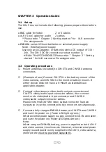 Preview for 8 page of WEVI CW-5 Operating Instructions Manual