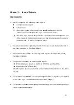 Preview for 27 page of WEVI VW-5 Operating Instructions Manual