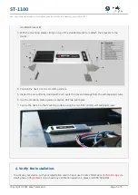 Preview for 5 page of WEX ST-1100 Quick Start Manual