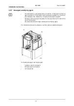 Preview for 21 page of Wexiodisk WD-100GR Installation And User Manual