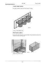 Preview for 44 page of Wexiodisk WD-100GR Installation And User Manual