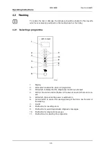 Preview for 47 page of Wexiodisk WD-100GR Installation And User Manual