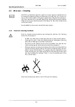 Preview for 56 page of Wexiodisk WD-100GR Installation And User Manual