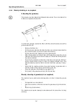 Preview for 61 page of Wexiodisk WD-100GR Installation And User Manual