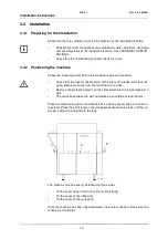 Preview for 16 page of Wexiodisk WD-11 Installation And User Manual