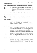 Preview for 24 page of Wexiodisk WD-11 Installation And User Manual