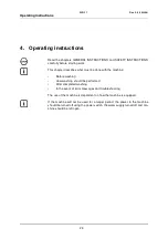 Preview for 27 page of Wexiodisk WD-11 Installation And User Manual