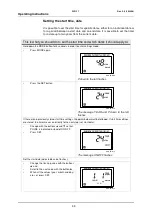 Preview for 37 page of Wexiodisk WD-11 Installation And User Manual