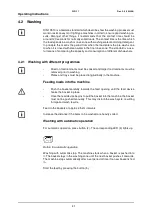 Preview for 45 page of Wexiodisk WD-11 Installation And User Manual