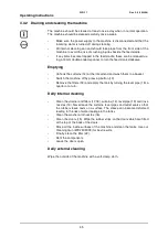 Preview for 49 page of Wexiodisk WD-11 Installation And User Manual