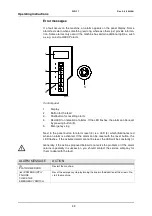 Preview for 53 page of Wexiodisk WD-11 Installation And User Manual