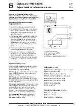 Preview for 3 page of Wexiodisk WD-12GHE Manual