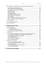 Preview for 4 page of Wexiodisk WD-12S Installation And User Manual