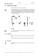 Preview for 14 page of Wexiodisk WD-12S Installation And User Manual