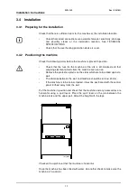 Preview for 15 page of Wexiodisk WD-12S Installation And User Manual