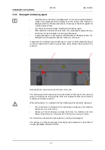 Preview for 19 page of Wexiodisk WD-12S Installation And User Manual