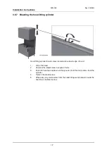 Preview for 21 page of Wexiodisk WD-12S Installation And User Manual