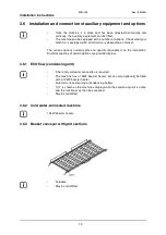 Preview for 23 page of Wexiodisk WD-12S Installation And User Manual