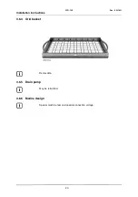 Preview for 24 page of Wexiodisk WD-12S Installation And User Manual