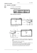 Preview for 25 page of Wexiodisk WD-12S Installation And User Manual