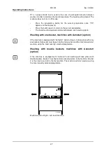 Preview for 41 page of Wexiodisk WD-12S Installation And User Manual