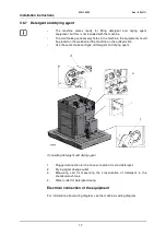 Preview for 21 page of Wexiodisk WD-18CW Installation And User Manual