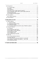 Preview for 3 page of Wexiodisk WD-215T Installation And User Manual