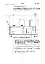 Preview for 18 page of Wexiodisk WD-215T Installation And User Manual