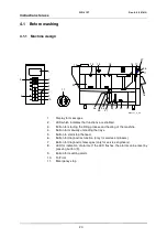 Preview for 23 page of Wexiodisk WD-215T Installation And User Manual