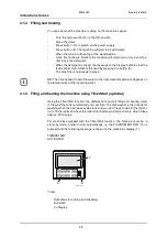 Preview for 26 page of Wexiodisk WD-215T Installation And User Manual